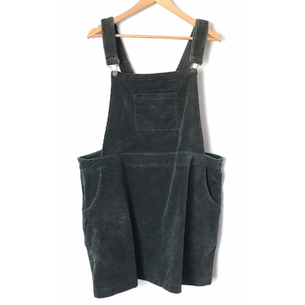 Umgee Overall Dress